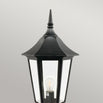 Valencia Grande Outdoor Pedestal Lantern