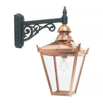 Chelsea Down Outdoor Wall Lantern