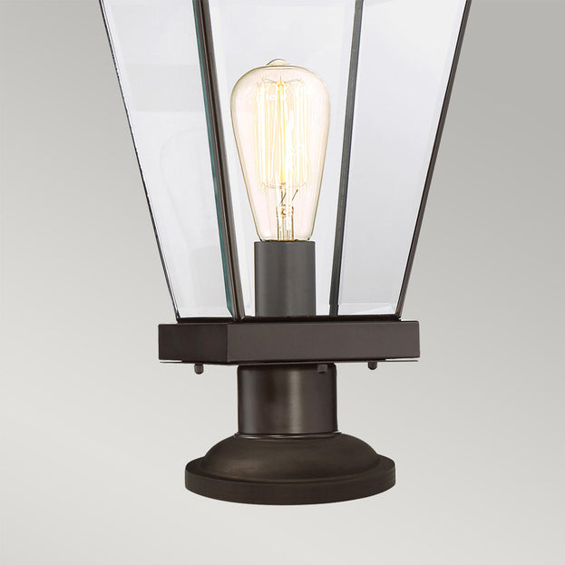 Ravine Pedestal Lamp