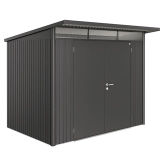 AvantGarde Garden Sheds with Double Door