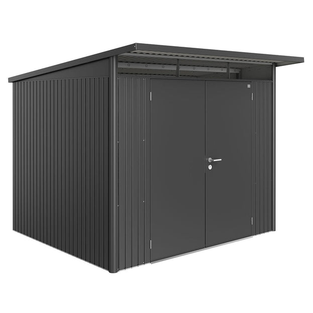 AvantGarde Garden Sheds with Double Door