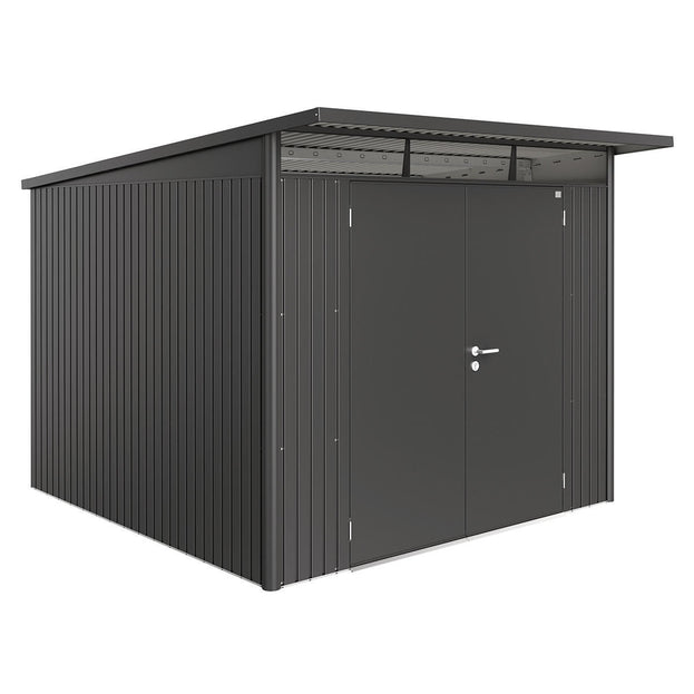 AvantGarde Garden Sheds with Double Door