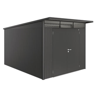 AvantGarde Garden Sheds with Double Door