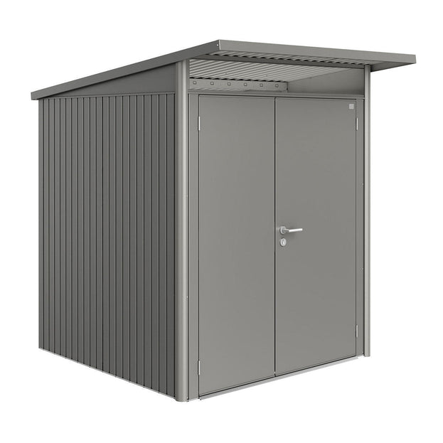 AvantGarde Garden Sheds with Double Door