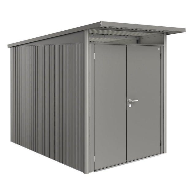 AvantGarde Garden Sheds with Double Door