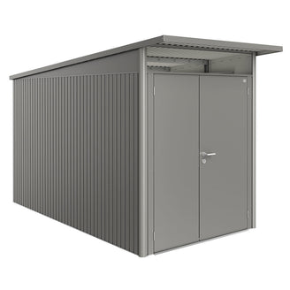 AvantGarde Garden Sheds with Double Door