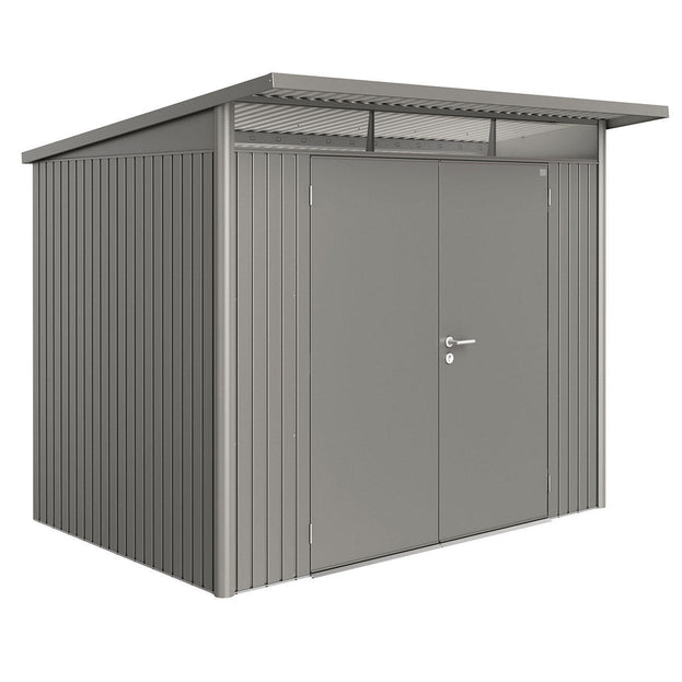 AvantGarde Garden Sheds with Double Door