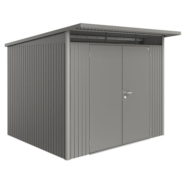 AvantGarde Garden Sheds with Double Door