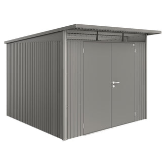 AvantGarde Garden Sheds with Double Door