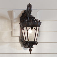 Tournai Outdoor Large Wall Lantern