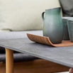 Twist Rectangular Teak Coffee Tables