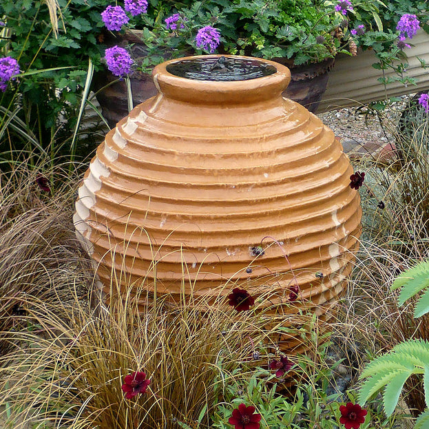 Beehive Pot