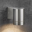 Tin Outdoor Maxi Single Wall Lighting