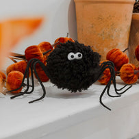 Cecil Spooky Spider Decoration