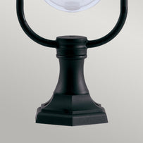 Shannon Outdoor Pedestal Lantern