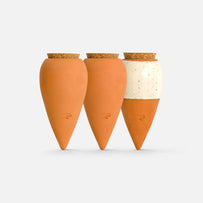 Indoor Mini Olla Pot Trio Set