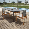 Carver Ceramic Dining Tables