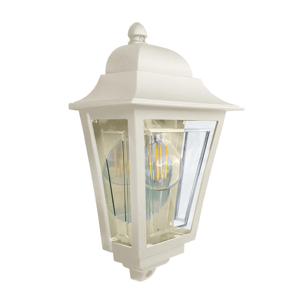 Classic Lane Outdoor Half Wall Lantern