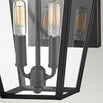 Palma Outdoor Wall Lantern