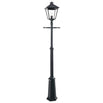 Turin Grande Outdoor Single Post Lanterns