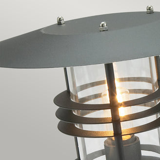 Stockholm Outdoor Pedestal Lanterns