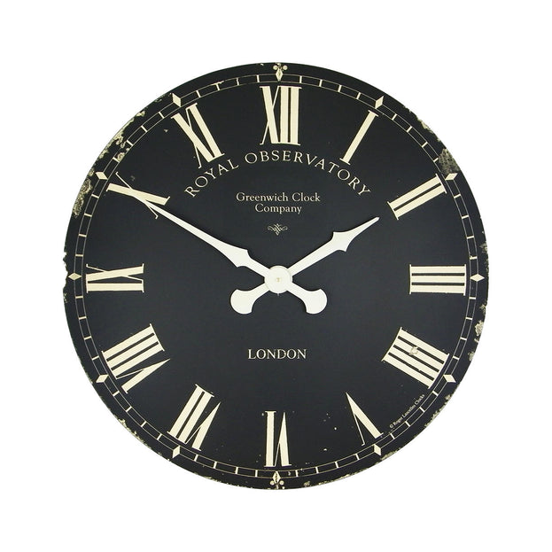 Greenwich 70cm Wall Clock