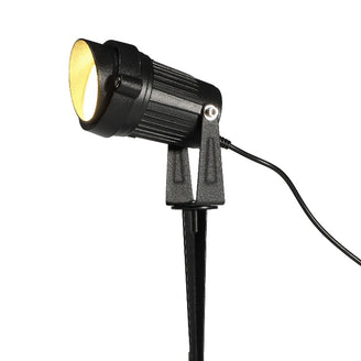 Garden Connectable Spotlights - Set of 4