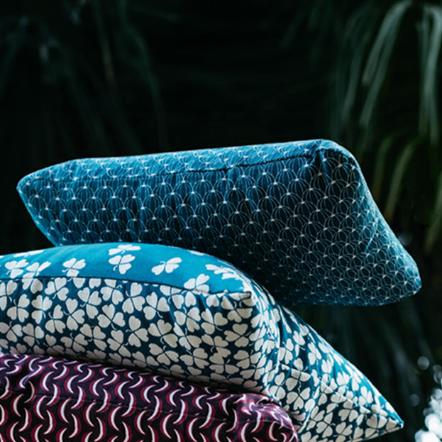 Envie D'Ailleures Pasteques Cushions