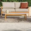 Oda Rectangular Coffee Table