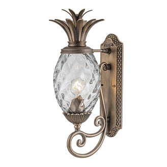 Plantation Outdoor Up Wall Lantern