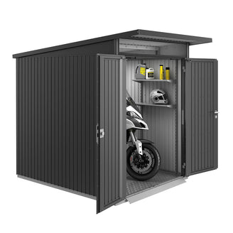 AvantGarde Garden Sheds with Double Door