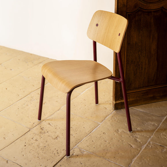 Studie Oak Indoor Chair