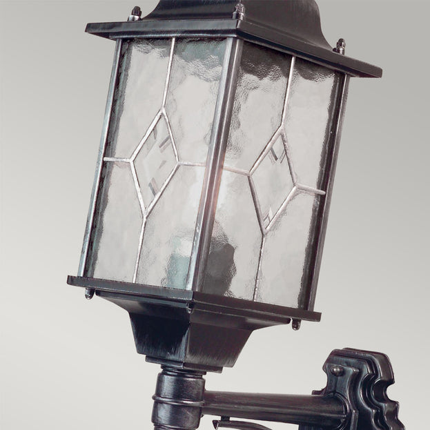 Wexford Outdoor Up Wall Lanterns