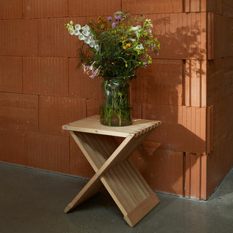 Fionia Stool/Table