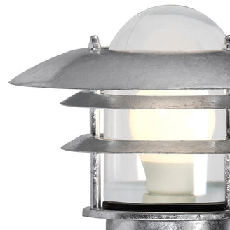 Lønstrup 22 Outdoor Wall Light with PIR Sensor