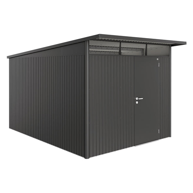 AvantGarde Garden Sheds with Single Door