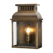 Westminster Outdoor Wall Lanterns