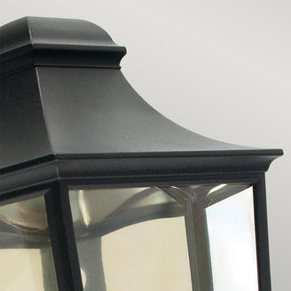 Turin Flush Wall Lantern