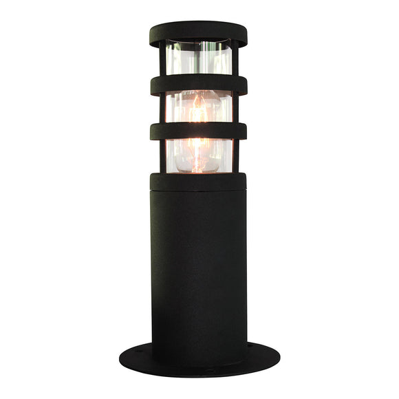 Hornbaek Outdoor Pedestal Lantern