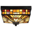 Inglenook Outdoor Flush Mount Lantern