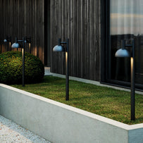 Arki Outdoor Pillar/Post Lighting