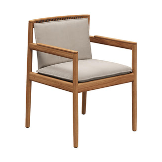 Saranac Dining Chair with Arms