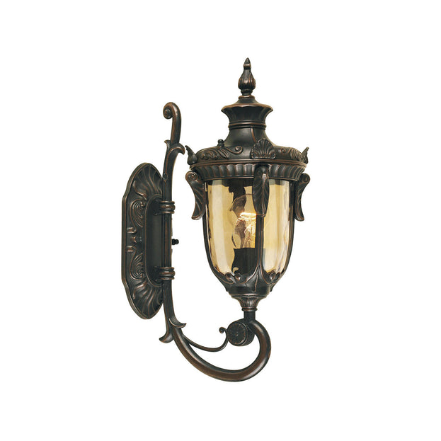 Philadelphia Outdoor Up Wall Lanterns