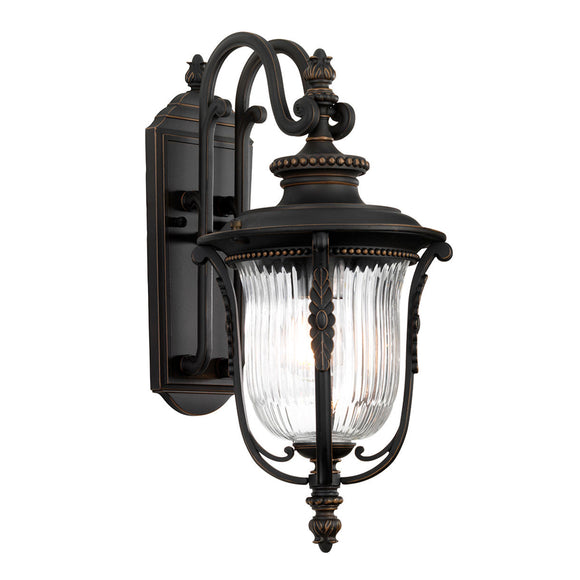 Luverne Outdoor Wall Lanterns