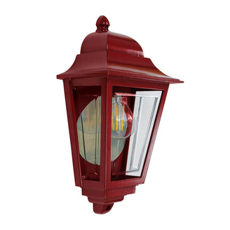 Classic Lane Outdoor Half Wall Lantern