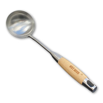 Hot Wok Ladle