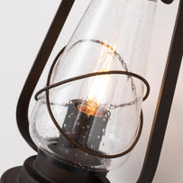 Miners Outdoor Wall Lantern