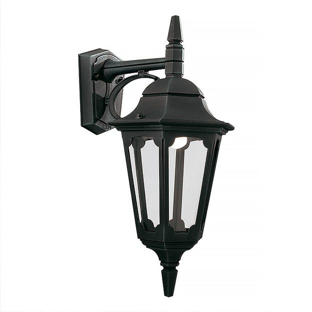 Parish Down Outdoor Wall Lantern