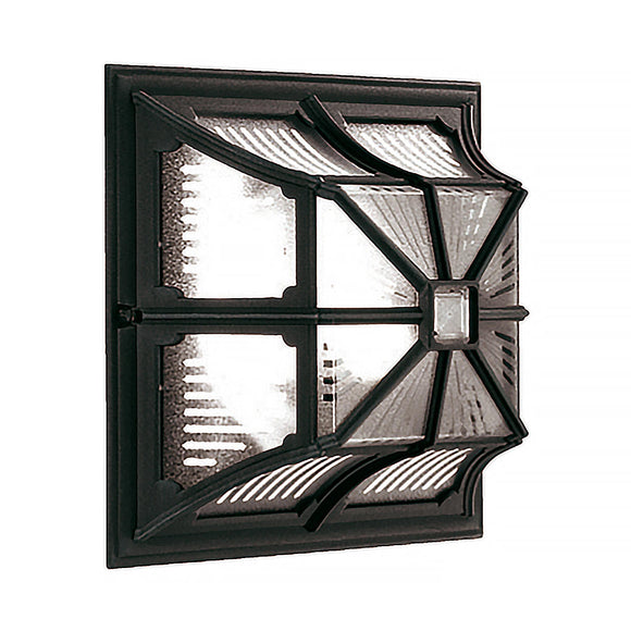 Chapel Outdoor Flush Lantern