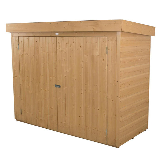 Outdoor Pent Roof Large Storage Sheds